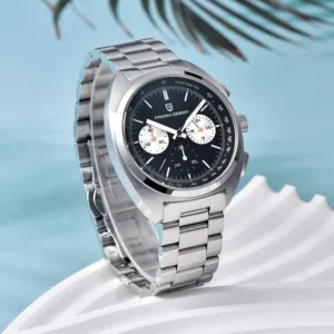 PAGANI DESIGN Men's Watches Luxury Dial Retro Chronograph AR Sapphire Quartz Watch For Men Leather Gift Clock Reloj Hombre 2025 4