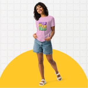 Women’s Relaxed T-Shirt – Soft Cotton Everyday Tee