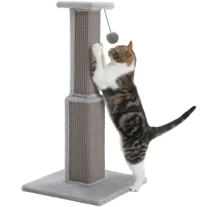Large Cat Scratching Post Tall Indoor Cat Scratcher 21